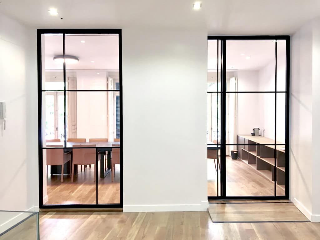 Fotografías Oficinas de Stanpa en Madrid