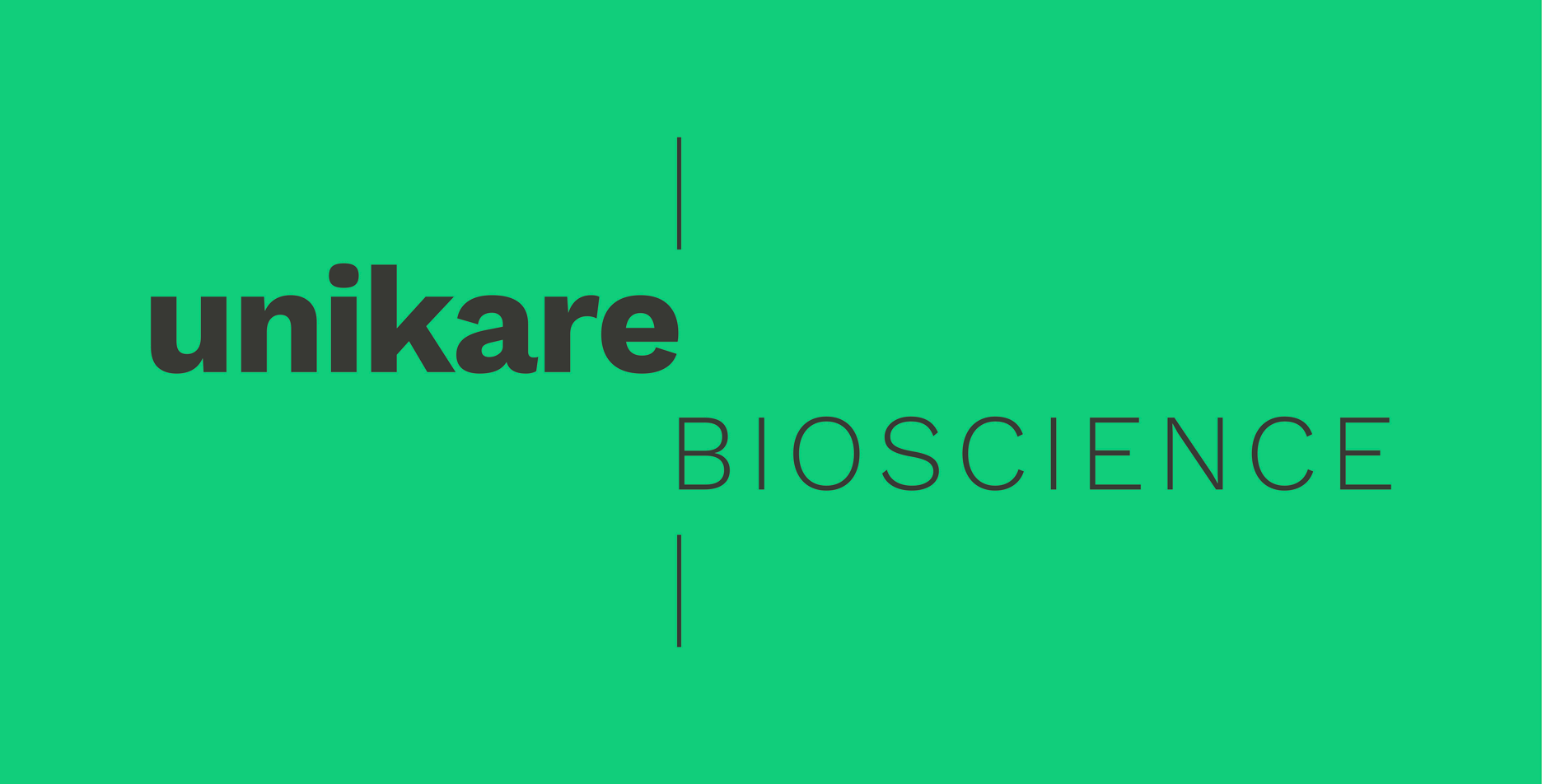 Logotipo de UNIKARE BIOSCIENCE