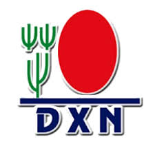 Logotipo de DXN INTERNACIONAL