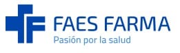Logotipo de FAES FARMA