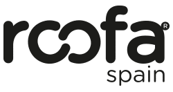 Logotipo de ROOFA SPAIN