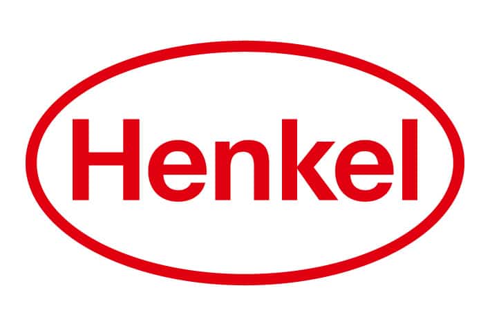 Logotipo de HENKEL IBERICA