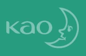 Logotipo de KAO CORPORATION