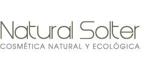 Logotipo de Natural Solter