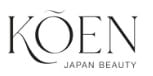 Logotipo de KOEN JAPAN BEAUTY