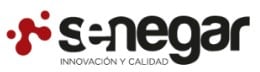 Logotipo de LABº SENEGAR