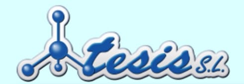 Logotipo de TESIS GALICIA